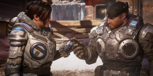 Beitragsbild des Blogbeitrags Microsoft-Umstrukturierungen: The Coalition konzentriert sich nun voll auf Gears of War 6