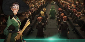 Beitragsbild des Blogbeitrags Harry Potter: Magic Awakened (iOS, Android) ab sofort in Österreich erhältlich 