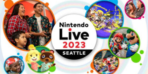 Beitragsbild des Blogbeitrags Fan-Service vom Feinsten: Nintendo hat die Nintendo Live 2023 Seattle angekündigt 