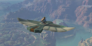 Beitragsbild des Blogbeitrags The Legend of Zelda: Tears of the Kingdom (Switch): Matthew Mercer spricht Ganondorf