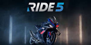 Beitragsbild des Blogbeitrags Milestone kündigt Bike-Simulation RIDE 5 an, für PC, PS5 und Xbox Serie 