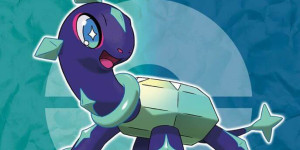 Beitragsbild des Blogbeitrags Pokémon Purpur und Karmesin: Neues Pokémon im DLC gesichtet 