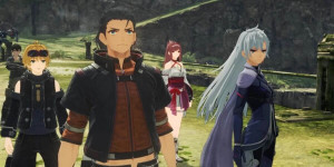 Beitragsbild des Blogbeitrags amiibo und noch ein DLC für Xenoblade Chronicles 3: Future Redeemed