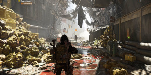 Beitragsbild des Blogbeitrags Ubisoft zeigt heute die Zukunft seines The Division-Franchises 