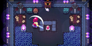 Beitragsbild des Blogbeitrags Super Dungeon Maker (Switch) Test: Kreiert und spielt euer eigenes Gewölbe