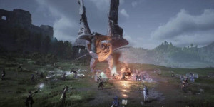 Beitragsbild des Blogbeitrags Chrono Odyssey: Ehrgeiziges Oberklasse-MMO für PC, PS5 und Xbox Serie 