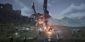 Beitragsbild des Blogbeitrags Chrono Odyssey: Ehrgeiziges Oberklasse-MMO für PC, PS5 und Xbox Serie