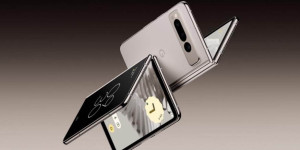 Beitragsbild des Blogbeitrags Faltbares Google Pixel Fold vor der I/O 2023 offiziell enthüllt