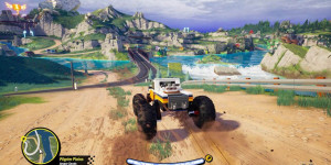 Beitragsbild des Blogbeitrags LEGO 2K Drive kommt am 19. Mai 2023 – Trailer gibts hier!