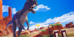 Beitragsbild des Blogbeitrags Alle Trophäen für LEGO 2K Drive: Jede Menge Pokale abzustauben