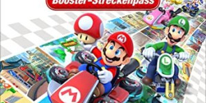 Beitragsbild des Blogbeitrags Welle 5 des Booster-Streckenpasses für Mario Kart 8 Deluxe kommt bald 