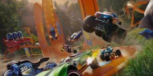 Beitragsbild des Blogbeitrags Hot Wheels Unleashed 2 – Turbocharged (PC, PS, Xbox, Switch) wurde angekündigt