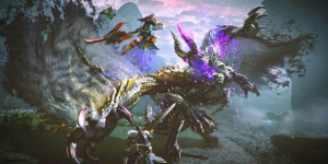 Beitragsbild des Blogbeitrags Capcom bringt ein letztes Monster Hunter Rise: Sunbreak-Event 