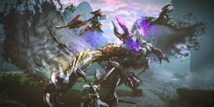 Beitragsbild des Blogbeitrags Capcom bringt ein letztes Monster Hunter Rise: Sunbreak-Event