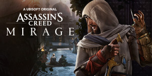 Beitragsbild des Blogbeitrags Assassins Creed Mirage und Avatar: Frontiers of Pandora werden im Juni gezeigt