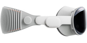 Beitragsbild des Blogbeitrags WWDC 2023: Apple stellt Vision Pro vor, eine Mixed-Reality-Lösung