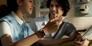 Beitragsbild des Blogbeitrags Huawei veröffentlicht den günstigen Aktivitätstracker Huawei Band 8