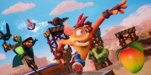 Beitragsbild des Blogbeitrags Kommt Crash Team Rumble auch für Nintendo Switch? 