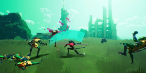 Beitragsbild des Blogbeitrags Trailer zu neuem Roguelike Hyper Light Breaker veröffentlicht – kommt im Herbst 2023