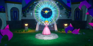 Beitragsbild des Blogbeitrags Prinzessin Peach bekommt eigenes Nintendo Switch-Spiel im Jahre 2024