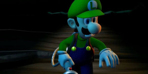Beitragsbild des Blogbeitrags Luigis Mansion 2 aka Luigis Mansion: Dark Moon kommt 2024 auf Switch 