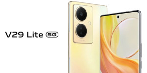 Beitragsbild des Blogbeitrags vivo V29 Lite 5G Test: Großes Handy zum kleinen Preis, geht das?