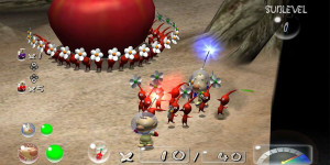 Beitragsbild des Blogbeitrags Pikmin 1+2 Test (Switch): Nostalgische Strategie, in HD neu aufgelegt