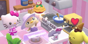 Beitragsbild des Blogbeitrags Hello Kitty Island Adventure (Arcade) – das nächste Animal Crossing-Erlebnis 