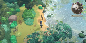 Beitragsbild des Blogbeitrags Tears of Magic: Prototyp-Video teilt Spaziergang im Süßholz-Wald