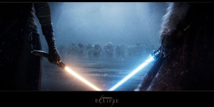 Beitragsbild des Blogbeitrags Star Wars Eclipse von Quantic Dream kommt 2026 oder später