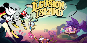 Beitragsbild des Blogbeitrags Story-Trailer zu Disney Illusion Island (Nintendo Switch) veröffentlicht 