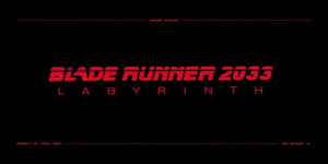 Beitragsbild des Blogbeitrags Blade Runner 2033: Labyrinth wird das erste Spiel des Franchise seit 25 Jahren 