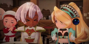 Beitragsbild des Blogbeitrags Neuer Trailer zu Atelier Marie Remake: The Alchemist of Salburg veröffentlicht 