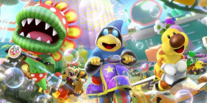 Beitragsbild des Blogbeitrags Mario Kart 8 Deluxe: Welle 5 des DLC kommt am 12. Juli 2023 heraus