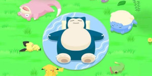 Beitragsbild des Blogbeitrags Pokemon Company veröffentlicht Gameplay-Trailer zu Pokémon Sleep 