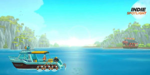 Beitragsbild des Blogbeitrags Dave the Diver: Ehrgeiziges Indie zwischen Sushi und Tiefsee-Tauchen