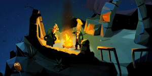 Beitragsbild des Blogbeitrags Return to Monkey Island kommt Ende Juli auch für iOS und Android 