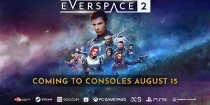 Beitragsbild des Blogbeitrags Everspace 2 kommt am 15. August 2023 auf PS5 und Xbox Serie 