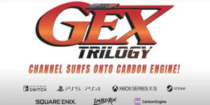 Beitragsbild des Blogbeitrags Retro-Flashback: Die Gex-Trilogie kommt auf PC und Konsolen 