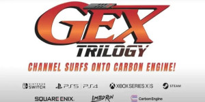 Beitragsbild des Blogbeitrags Retro-Flashback: Die Gex-Trilogie kommt auf PC und Konsolen