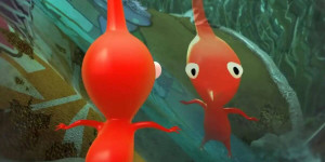 Beitragsbild des Blogbeitrags Vor Pikmin 4 gab es die Pikmin-Shorts – seht sie euch hier an!