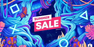 Beitragsbild des Blogbeitrags Sony läutet den PlayStation Store Summer Sale ein, fast 2.900 Produkte günstiger 
