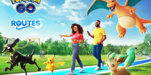 Beitragsbild des Blogbeitrags Pokémon Go führt Routen ein: Von Einheimischen angefertigt