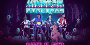 Beitragsbild des Blogbeitrags Kingdom Eighties Test: Willkommen im Stephen King-dom
