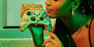 Beitragsbild des Blogbeitrags Kein Scherz: Dieser neue Limited Edition-Xbox-Controller riecht nach Pizza