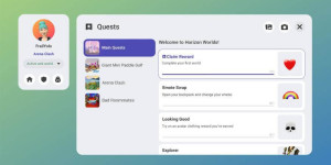 Beitragsbild des Blogbeitrags Kleines Update: Meta bringt Quests für Quest VR-Headsets heraus