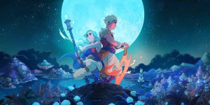 Beitragsbild des Blogbeitrags Rundenbasiertes RPG Sea of Stars kommt in den PlayStation Plus-Spielkatalog