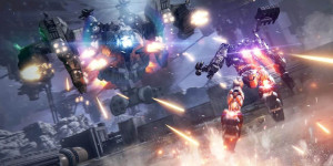 Beitragsbild des Blogbeitrags Armored Core 6: Fires of Rubicon bekommt 13 Minuten Gameplay-Video spendiert