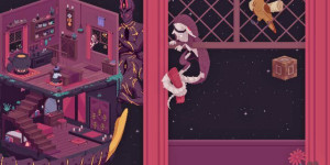 Beitragsbild des Blogbeitrags The Cosmic Wheel Sisterhood (PC, Switch) erscheint am 16. August 2023