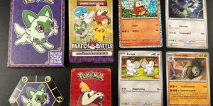 Beitragsbild des Blogbeitrags McDonalds-Pokémon-Karten wurden bereits online gezeigt: Ab sofort in Happy Meals